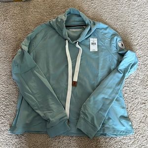 Nwt super soft cowl neck